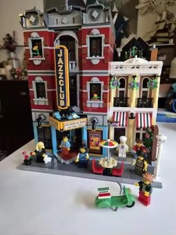 Jazzový klub - jazz club 10312 - 4