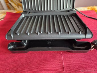 Predám stolový gril George Foreman - 4