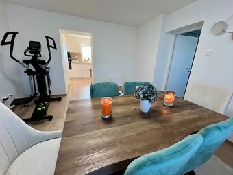 Krásny 3-izb. domček, Sľažany, 10,7á záhrada - 4