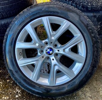 5x112 R17 6,5J ET39 BMW + 205/60 R17 Pirelli (2022) - 4