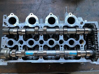 Hlava valcov peugeot ford 2,0 tdci hdi 120 kw 9688418110 - 4