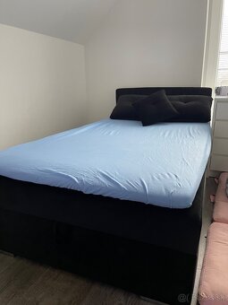 Čalunena posteľ - 4