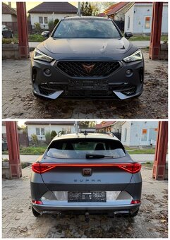 CUPRA FORMENTOR VZ 2.0TSI 4X4 228KW DSG VIRTUAL/ŤAŽNÉ/BREMBO - 4