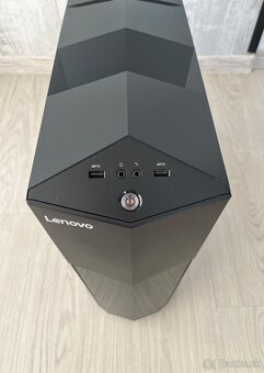 Predám herný PC Lenovo Legion Y520 - 4
