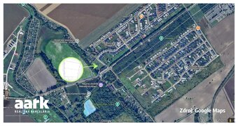 AARK: Stavebný pozemok - 6.189 m², Kamenná cesta, TRNAVA - 4