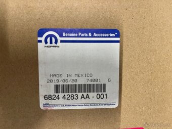 Jeep Compass II tapacir kapoty - 4