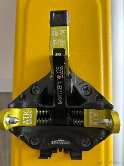 Skialpove lyže Dps - 4