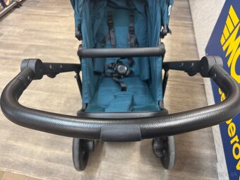 BRITAX RÖMER Set kočík Smile 5Z + hlboká vana+vajicko - 4