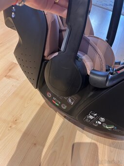 Britax Romer Baby Safe Pro - 4