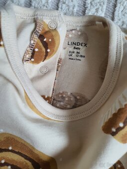 Tricko Lindex 86 - 4