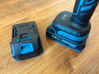 AKU bezuhlíkové záhradné nožnice na konáre 30mm - 4