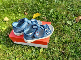 Superfit papučky - moderné, ortopedické - TOP stav - 4