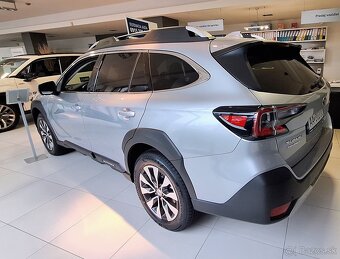 SUBARU OUTBACK 2,5i CVT ES PREMIUM - 4