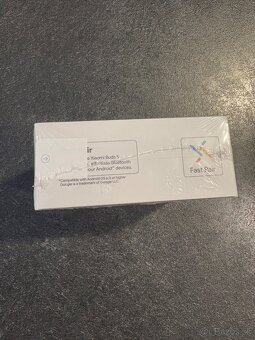 Slúchadlá Xiaomi Buds 5 Graphite Black - 4