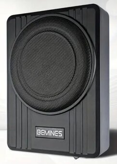 Predám subwoofer pod sedadlo - 4
