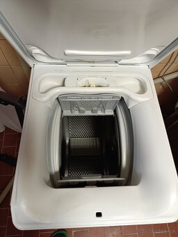 Práčka Elektrolux 5,5 kg - 4