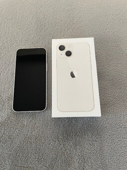 iPhone 13 mini, 128 GB, white - 4