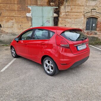 Ford fiesta 1.25i len 89tis.km - 4