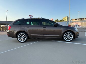 Škoda Octavia III Combi 2.0 TSI DSG 4x4 - 4