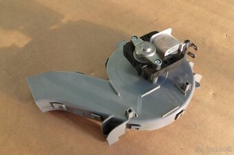 Ventilátorové motory . - 4