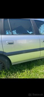 Opel zafira 2,2 dti - 4