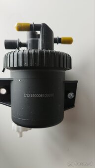 Obaly palivových filtrov + filtre - 4