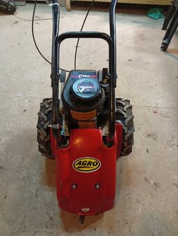 Lištova kosacka - 4