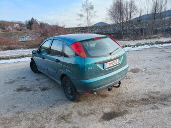 Ford Focus Mk1 1999 1.8TDDi 66kW - 4