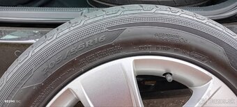 Letné pneu 205/55 R16 - 4
