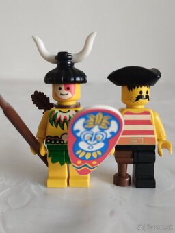 LEGO Pirates 6246 Crocodile Cage - 4