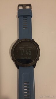 Garmin Fenix 6pro Sapphire - 4