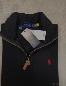 Ralph Lauren Quarter Zip - 4