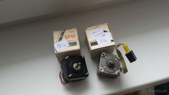 Elektronicke sučiastky pre amaterov - 4