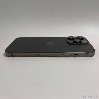 IPHONE 13 PRO GRAPHITE 256GB ZÁRUKA - DOBRÝ STAV - 4