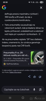 235/40 ZR18 95Y 5x112 - 4