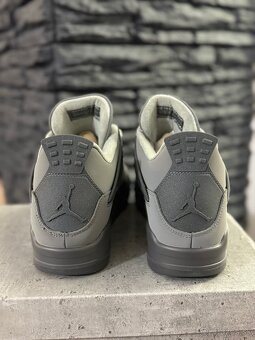 Jordan 4 Wet Cement - 4