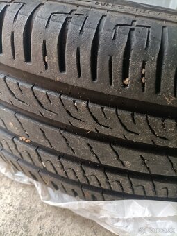 Letné Pneumatiky Barum s diskami - 4