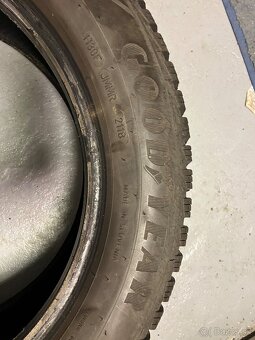 Zimné Goodyear Ultragrip 9 205/55 R16 91H - 4