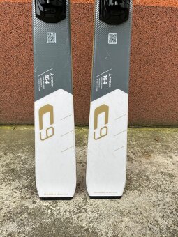 Lyže Atomic Cloud C9 Revoshock Light 24/25 - 165cm - 4