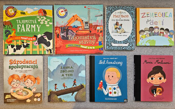 Krásne detské knihy - 4