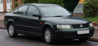 VW Passat B5 PP svetlo - 4