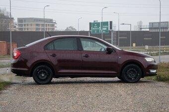 Škoda Rapid 1.2 TSI 77kw M6 - 4