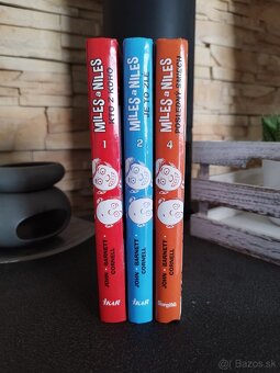 Predám série detských kníh - 4