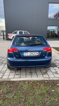 Audi A3 - 4