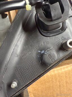 Spätné zrkadlo Audi A4 B8 B8,5 - 4