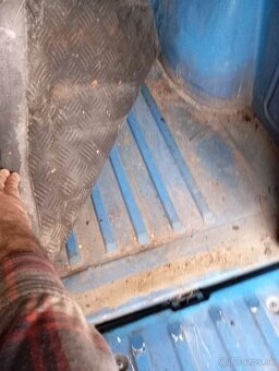 Šokda Felicia pick-up - 4