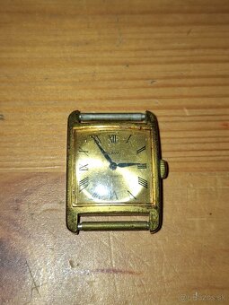 Hodinky - 4