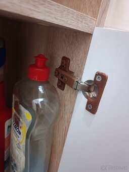 Kúpeľňová skrinka - 4