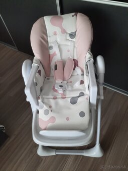 Jedálenská stolička - 4