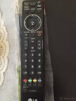 Predam 40" LCD Televízor LG 42LG3000 - 4